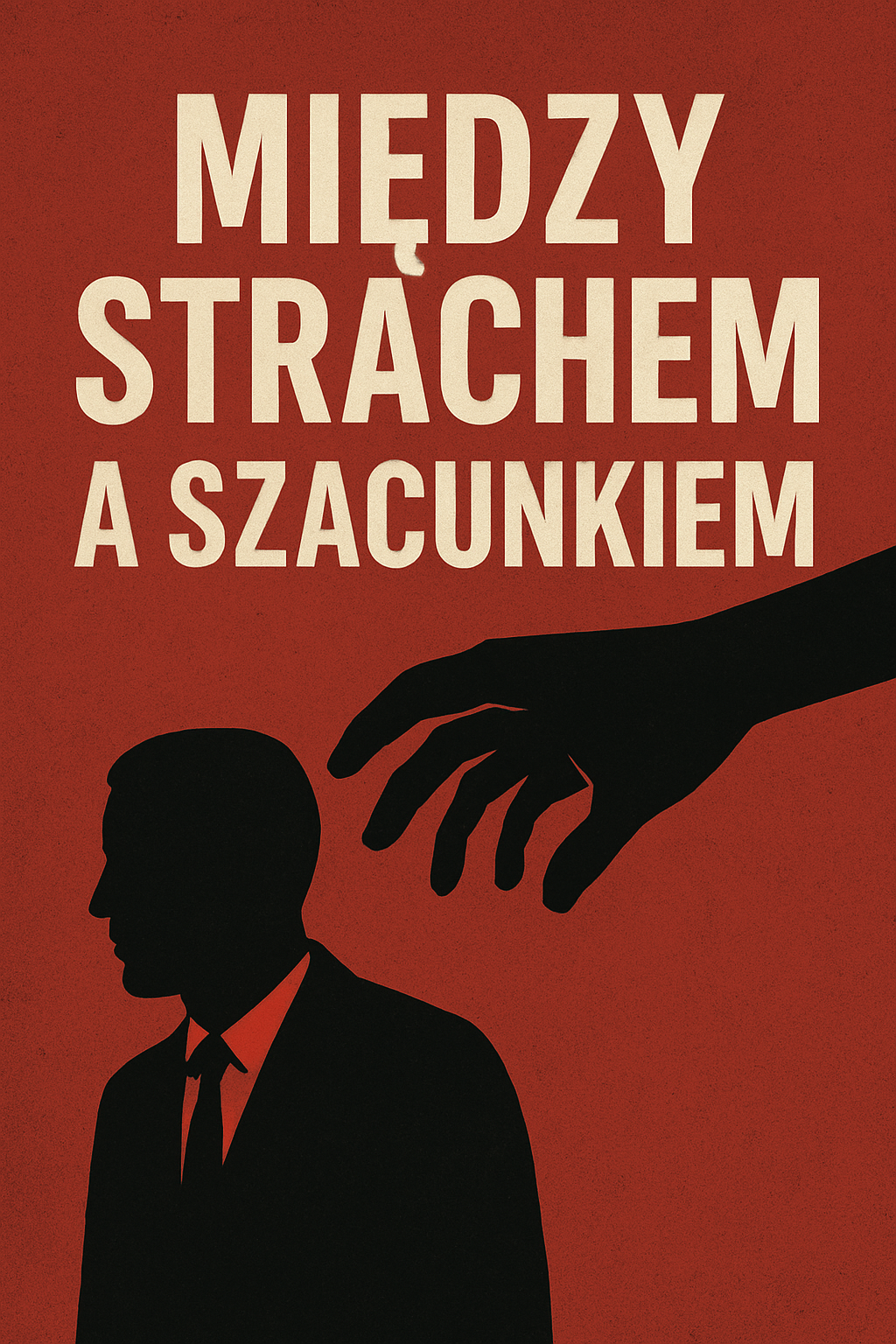 Ebook "Między Strachem A Szacunkiem"
